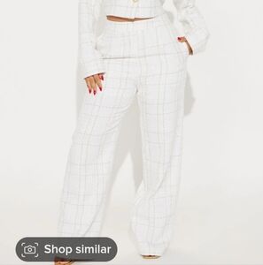Fashion nova dress pants